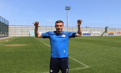 Dal Varesanovic: “Ana hedefim Rizespor’la Avrupa kupalarında oynamak”