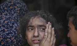 Gazze’de can kaybı 34 bin 535’e yükseldi
