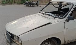 Manisa’da trafik kazası: 1 yaralı