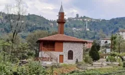 Kalkandere'de Restore Edilen Ahşap Tarihi Cami İbadete Açıldı