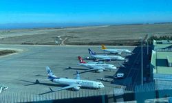 Şanlıurfa GAP Havalimanı’nı yılın ilk çeyreğinde 200 bin kişi kullandı