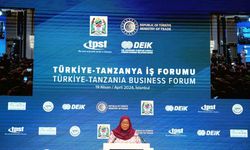 Tanzanya Cumhurbaşkanı Samia Suluhu Hassan: “Bütün kalbimle Türkleri Tanzanya’ya davet ediyorum”