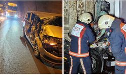 Trabzon’da Tünelde Zincirleme Kaza: 1 Ölü, 6 Yaralı