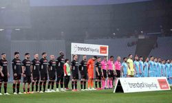 Trendyol Süper Lig: Fatih Karagümrük: 0 - Antalyaspor: 0 (Maç devam ediyor)