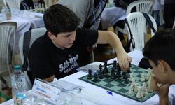 Türkiye Okul Sporları Satranç Şampiyonası, Rize'de Başladı