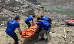 Artvin'de 22 Gündür Kayıp Kişinin Cesedi Çoruh Nehri'nde Bulundu