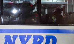 New York polisi, Filistin’e destek gösterilerinde 282 öğrenciyi gözaltına aldı