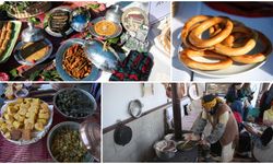 Rize'nin Yöresel Lezzetleri 'Türk Mutfağı Haftası'nda Tanıtıldı