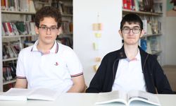 SANKO Okulları Öğrencisinin Türkiye Derecesi