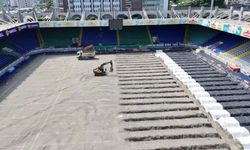 Çaykur Didi Stadı 'İyi Bir Futbolcu Parasına' Yeniliyor