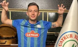 Çaykur Rizespor, Yunan Futbolcu Giannis Papanikolaou'yu Transfer Etti