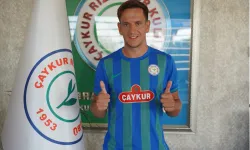 Çaykur Rizespor, Beşiktaş'tan Amir Hadziahmetovic'i Renklerine Bağladı