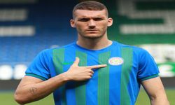 Çaykur Rizespor, Kaleci Ivo Grbic'i Renklerine Bağladı