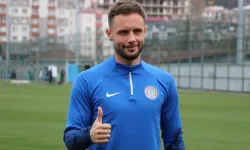 Çaykur Rizespor'dan Futbolcu Casper Hojer'in Sağlık Durumuyla İlgili Açıklama