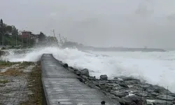 Meteorolojiden Uyarı! Doğu Karadeniz'de Fırtına Bekleniyor