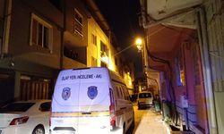 Bursa'da polis ekipleriyle çatışmaya giren kişi vurularak yakalandı