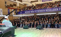 Erbakan, İslam coğrafyası için  birlik çağrısında bulundu