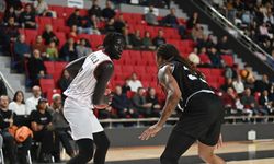 Manisa Basket – Beşiktaş: 94-88