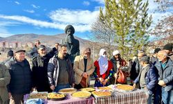 Tunceli’de yeni yıl, yüzyıllardır süren ‘Gağan’ geleneğiyle kutlandı