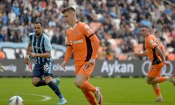 Adana Demirspor - Başakşehir: 0-1