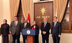 AK Parti'li Usta: Muhalefet, araştırma komisyonu için ortak öneri teklifimizi kabul etmedi