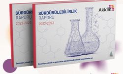 Akkim, 2022-2023 Sürdürülebilirlik Raporu'nu yayımladı