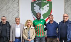 Amed Sportif Faaliyetler, Belçika liginden Charly Keita’yı transfer etti