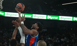 Anadolu Efes - ASVEL / fotoğraflar