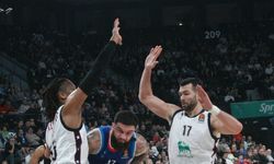 Anadolu Efes - Olimpia Milano: 110-66