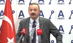 Anahtar Parti Genel Başkanı Yavuz Ağıralioğlu, haftalık basın toplantısında konuştu