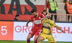 Antalyaspor - Eyüpspor: 1-4