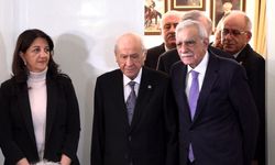 Bahçeli, DEM Parti heyetini kabul etti