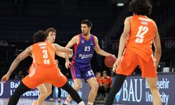 Bahçeşehir Koleji - Ratiopharm Ulm: 85-81