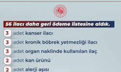 Bakan Işıkhan: 56 ilacı daha geri ödeme listesine aldık