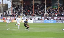 Bandırmaspor - Manisa FK: 2-3