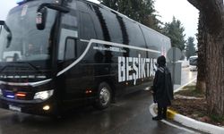 Beşiktaş, güvenlik önlemleriyle Antalya’da