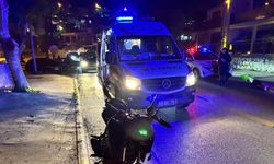 Bodrum'da ağaca çarpan motosikletteki üniversite öğrencisi öldü