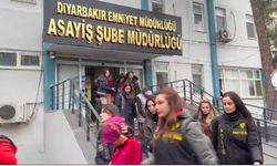 Bohçacı gibi davanrıp evlere giren şüphelilere operasyon; 14 kişi tutuklandı