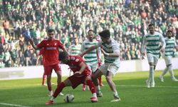 Bursaspor -Düzcespor: 0-0