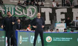 Bursaspor - Petkimspor: 85-111