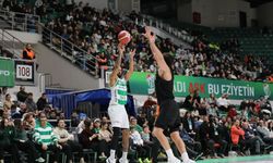 Bursaspor Yörsan-Mersinspor: 85-97