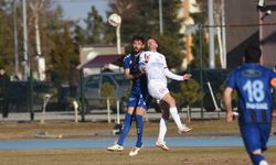 Erciyes 38 FSK – Zonguldakspor FK: 0-1