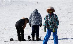 Erciyes’te, sömestir rezervasyonları yüzde 80'e ulaştı/ Ek fotoğraflar