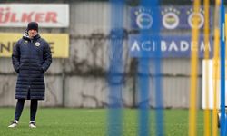 Fenerbahçe'de Adana Demirspor mesaisi devam ediyor