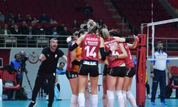 Galatasaray Daikin, CEV Challenge Kupası'nda yarı finalde