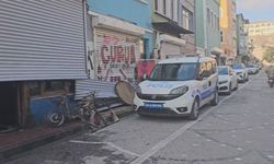 İstanbul- Balat'ta işlenen cinayetin ardından evi kundaklandı