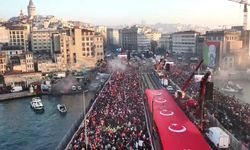 İstanbul - Bilal Erdoğan: Filistinli kardeşlerimizi İstanbul'dan selamlıyoruz - 2 / Ek bilgi ve fotoğrafarla