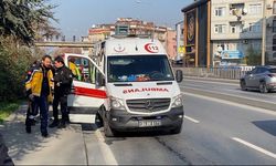 İstanbul -Esenler'de makas atan sürücünün çarptığı araç takla attı: 6 yaralı