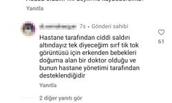 İstanbul - Sosyal medyada yayılan özel hastanede bebeklere kötü muamele iddialarıyla ilgili inceleme başlatıldı