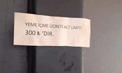 İstanbul - Ticaret Bakanlığı'ndan kafe ve restoranlarda 'Harcama limiti' denetimi